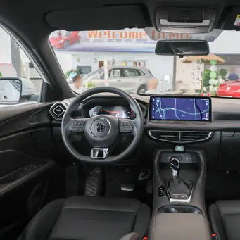 NEW MG5 2026 180DVVTGlobal Luxury Edition