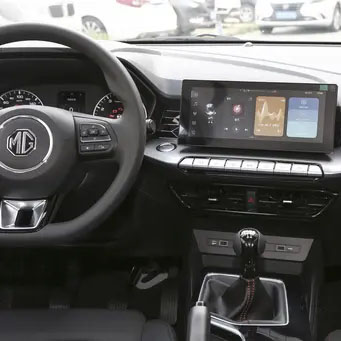 NEW MG5 MANUAL VERSION 2026 MODEL