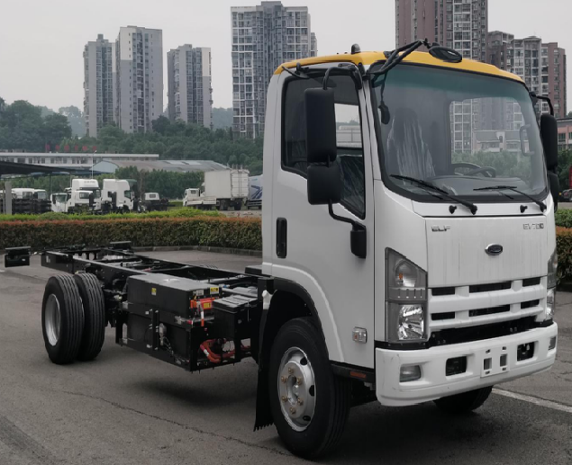 EV700 chassis-side mount