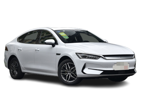 BYD Qin Plus
