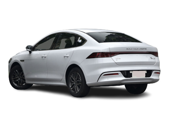 BYD Qin Plus