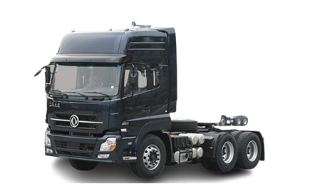 Dongfeng 6x4 DFL4251A 375hp Tractor Truck