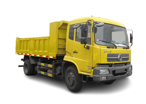 RHD 6x4 DFD3251 Dump Truck