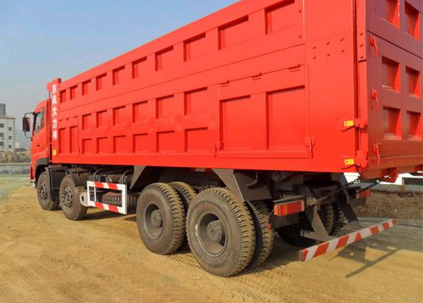 Dongfeng 8x4 Dump Truck