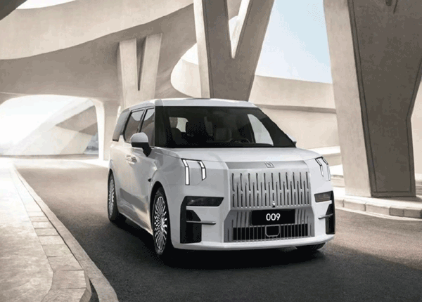 Zeekr 009
