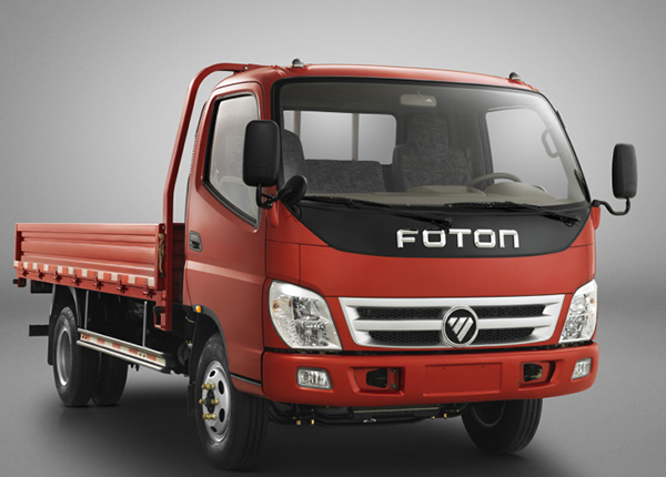 Fonton Light Truck