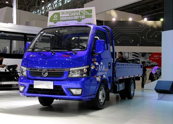 Dongfeng captain t характеристики