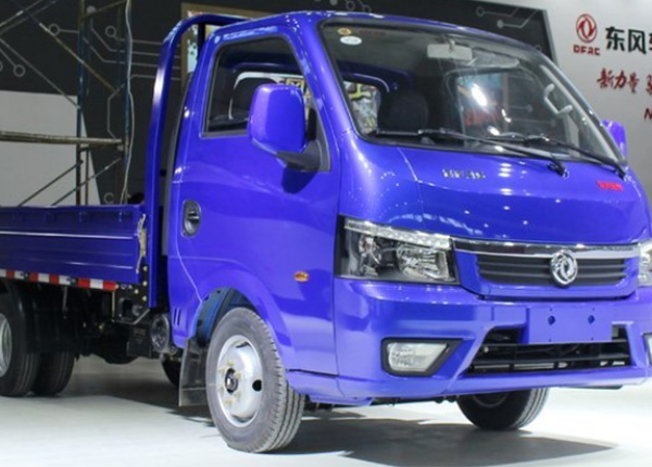 Dongfeng captain t характеристики