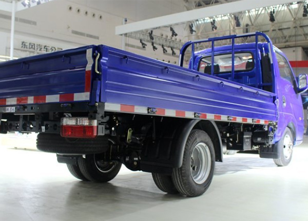 Dongfeng captain t характеристики