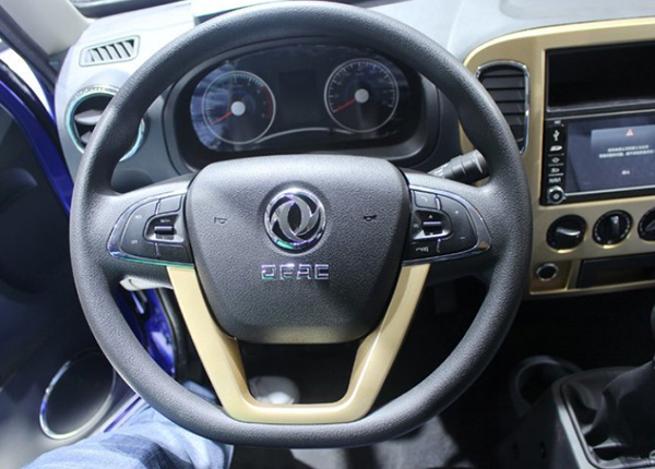 Dongfeng captain t характеристики