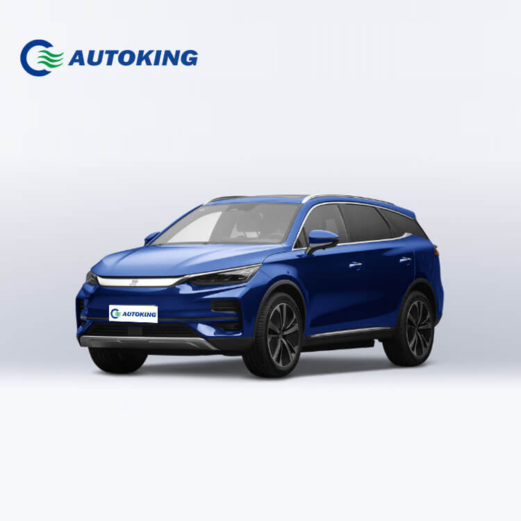 Pure Electric Vehicle BYD Tang