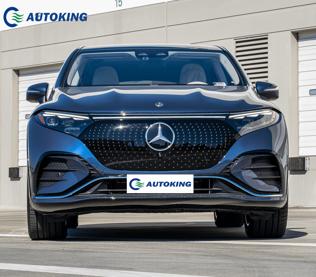 Best Electric Cars Benz EQS SUV from Autoking