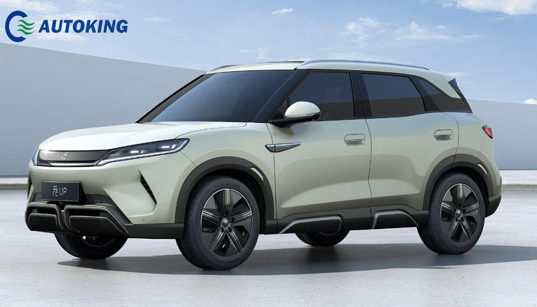 Mini SUV BYD Yuan UP from Autoking