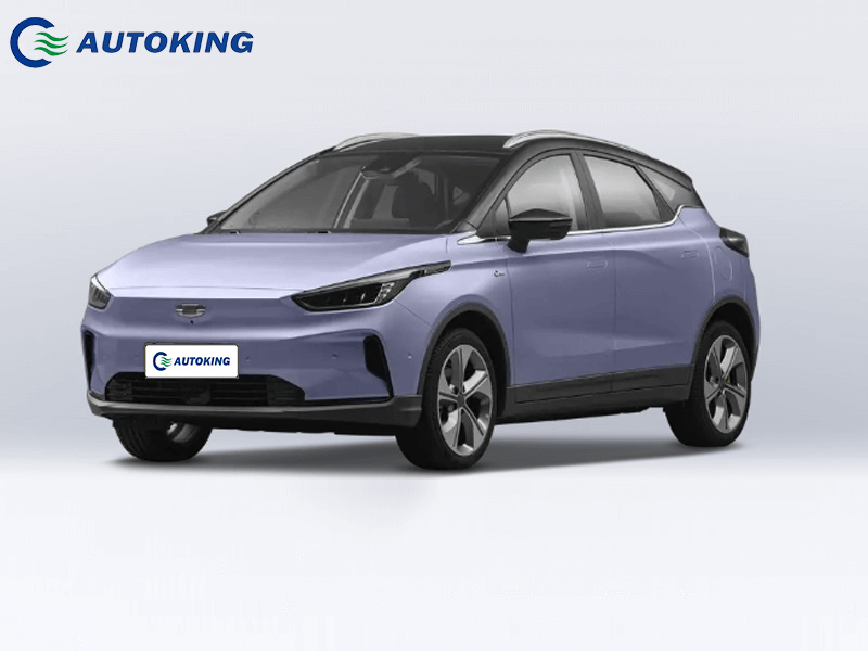 Fully Electric Vehicle for Geely Geometry C