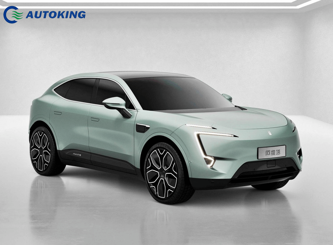 Autoking Fully Electric Vehicle Avatar 11 Very Popular