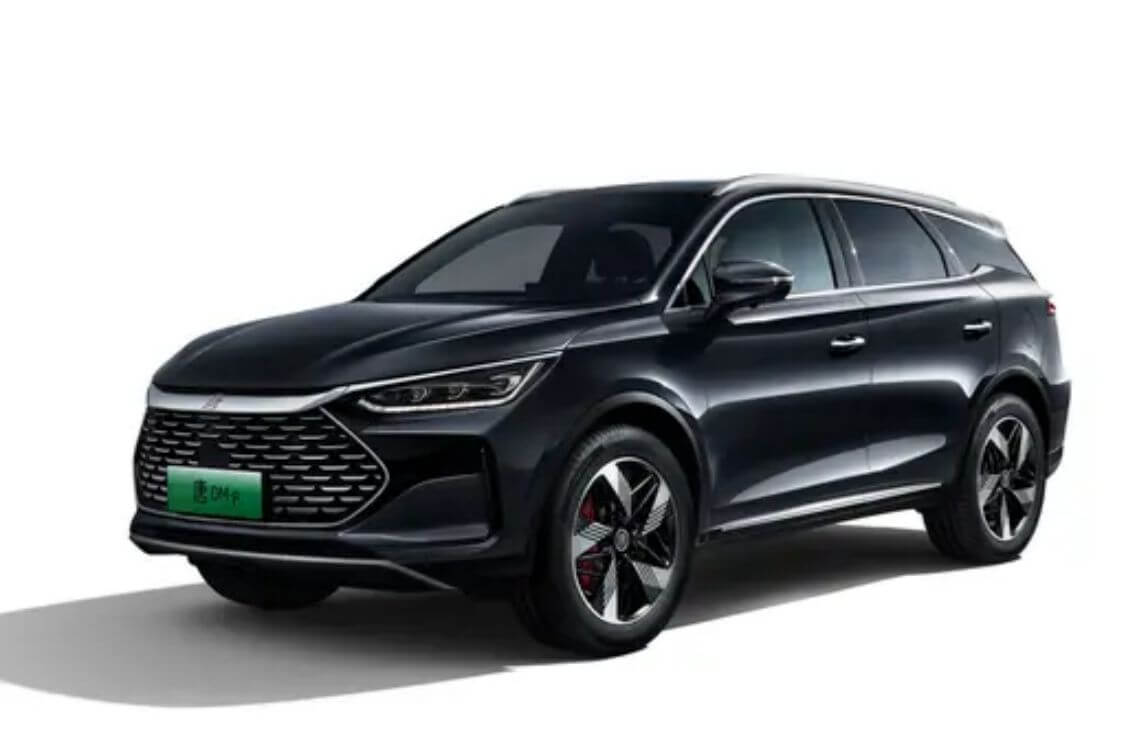 SUV Vehicle BYD Tang DM-i for Best Discount