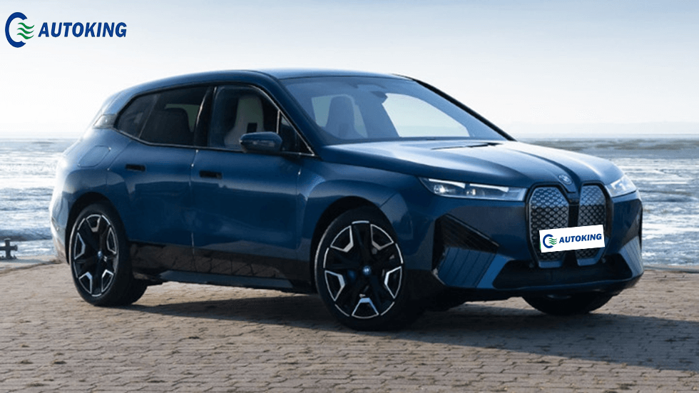 BMW iX SUV From Autoking Hot Sale
